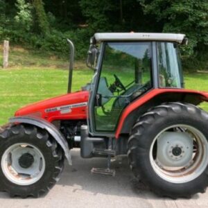 2000 MASSEY FERGUSON 4245 TRACTOR