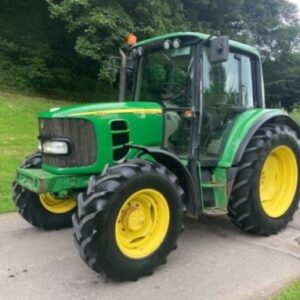 2002 JOHN DEERE 6320 TRACTOR