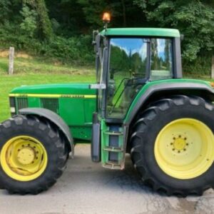2007 JOHN DEERE 6520 TRACTOR