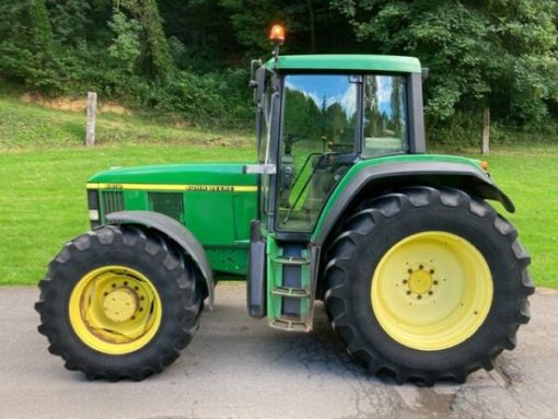 2007 JOHN DEERE 6520 TRACTOR