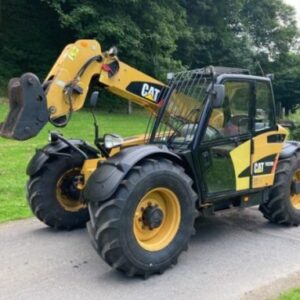 2008 CATERPILLAR TH220B TELEHANDLER