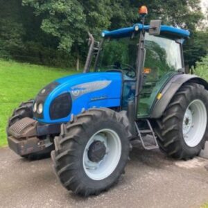 2009 LANDINI POWERFARM 100 TRACTOR