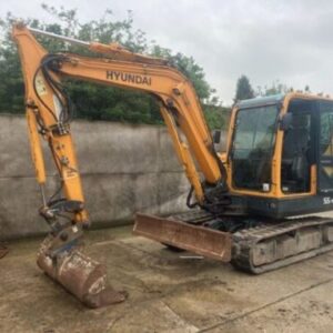 2013 HYUNDAI ROBEX 55-9 DIGGER