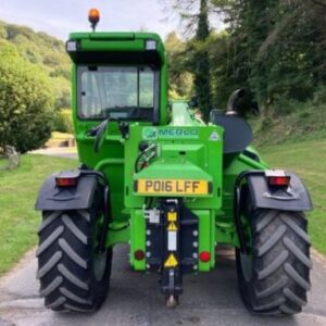 2016 MERLO TF42.7 CS TELEHANDLER