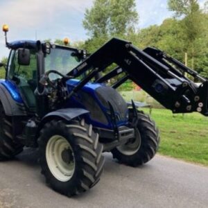 2016 VALTRA N154 ACTIVE C/W TRIMA +4.1 LOADER