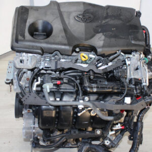 2018-2024 Toyota Camry Motor 2.5L, A25AFXS 4 cylinder hybrid Engine