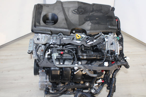 2019-2022 Toyota Avalon Motor 2.5L, A25AFXS 4 cylinder hybrid Engine