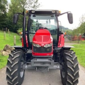 2019 MASSEY FERGUSON 5711S TRACTOR