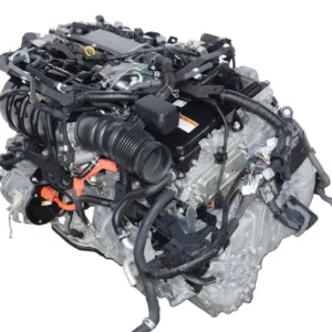 2020-2025 Toyota Highlander Motor A25AFXS hybrid oil cooler 4 cylinder Engine