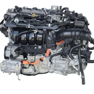 2023-2024 Toyota Venza Motor A25AFXS hybrid oil cooler 4 cylinder Engine