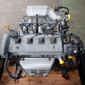 5A-FE Engine TOYOTA