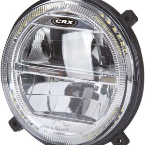 Tractor LED Headlight Round