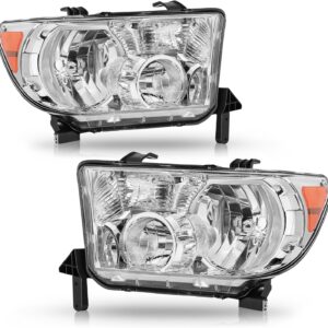 Toyota Headlight Unit