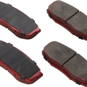 Toyota Trd Performance Brake Pads