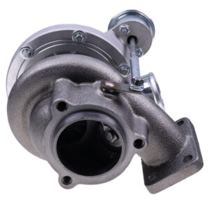Turbocharger on exchange
