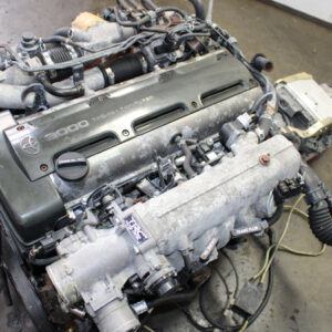 MakinaT 1993-1996 Toyota Supra, Aristo V300 Motor Automatic 2JZGTE-NON-VVTI 3.0L 6 Cyl Engine