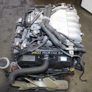 MakinaT 1996-2004 Toyota 4Runner, T100, Tacoma Motor 3.4L 5VZFE 6-Cyl Engine