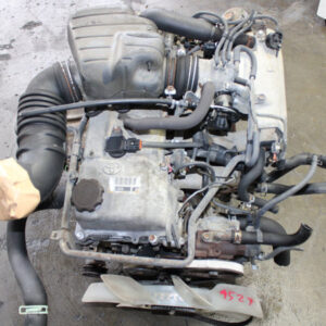 MakinaT 1997-2004 Toyota 4runner, T100, Tacoma Motor Coil Type 3RZ-2GEN 2.7L 4 Cyl Engine