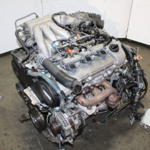 MakinaT 1999-2003 Toyota Highlander Motor AWD 4WD 1MZ-FE-VVTI 3.0L 6-Cyl Engine