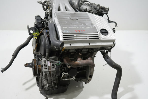 MakinaT 1999-2003 Toyota RX300 AWD 4X4 3.0L 6CYL Motor MakinaT 1MZ-FE VVTI Engine