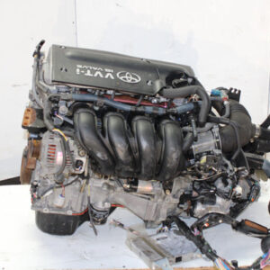 MakinaT 2000-2007 Toyota MR2 Motor 5 Speed Sequential Manual 1ZZFE 1.8L 4 Cyl Engine