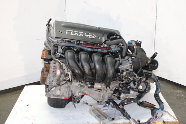 MakinaT 2000-2007 Toyota MR2 Motor 5 Speed Sequential Manual 1ZZFE 1.8L 4 Cyl Engine
