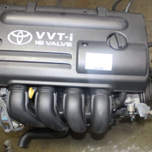 MakinaT 2000-2008 Toyota Corolla Motor 1ZZFE 1.8L 4 Cyl Engine
