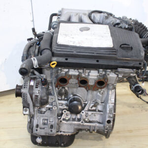 MakinaT 2001 2002 2003 Toyota Highlander 2WD FWD Motor 1MZ-FE-VVTI 3.0L 6-Cyl Engine