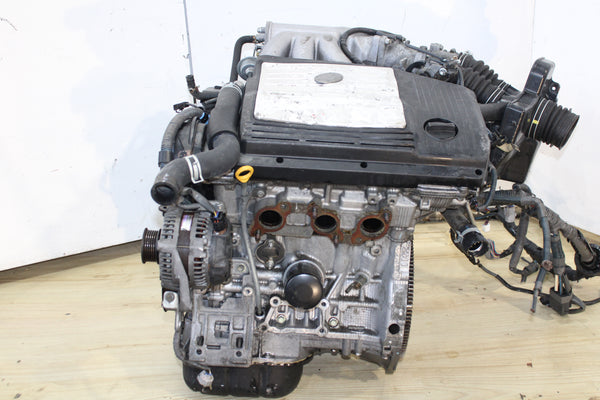 MakinaT 2001 2002 2003 Toyota Highlander 2WD FWD Motor 1MZ-FE-VVTI 3.0L 6-Cyl Engine