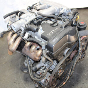 MakinaT 2001-2005 Lexus IS300 Motor 2JZGE-VVTI 3.0L 6 Cyl Engine