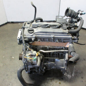 MakinaT 2002 2003 2004 2005 2006 2007 Toyota Highlander Motor 2AZ-FE 2AZ 2.4L 4 Cyl Engine