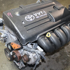 MakinaT 2003-2008 Toyota Matrix, 2000-2008 Toyota Corolla Motor 1ZZFE 1.8L 4 Cyl Engine