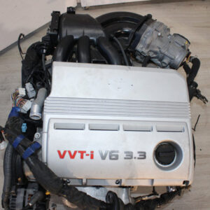 MakinaT 2004-2006 Toyota Camry - 3.3L (VIN A, 5th digit, 3MZFE engine, 6 cylinder)