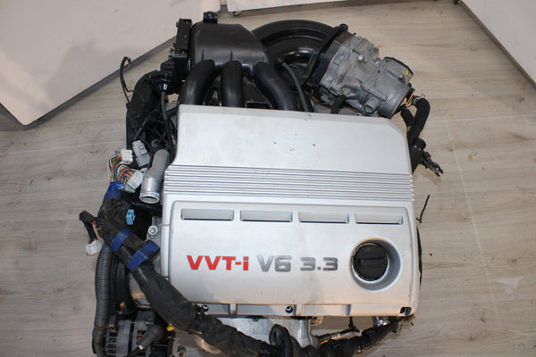 MakinaT 2004-2006 Toyota Camry - 3.3L (VIN A, 5th digit, 3MZFE engine, 6 cylinder)
