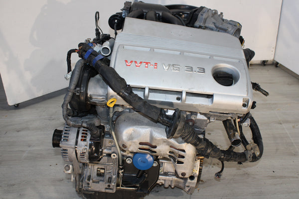 MakinaT 2004-2006 Toyota Solara - 3.3L (VIN A, 5th digit, 3MZFE engine, 6 cylinder