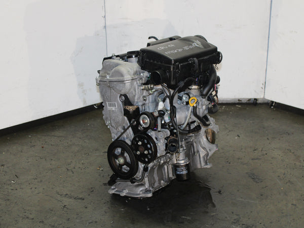 MakinaT 2004-2009 Toyota Prius Hybrid Motor MakinaT 1NZ-FXE 4 Cyl 1.5L Engine