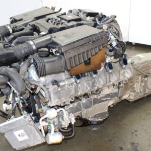 MakinaT 2008-2011 Toyota GS460, 2007-2009 Toyota LS460 Motor Transmission 1URFSE 4.6L 8 Cyl Engine