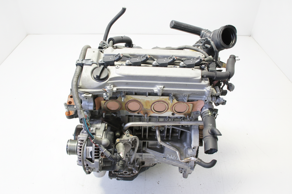 MakinaT 2009-2010 Pontiac Vibe Motor 2.4L VIN 0, 8th digit, 2AZFE Engine