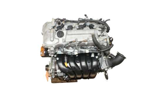 MakinaT 2009-2010 Toyota Matrix Motor VIN U, 5th digit, 2ZRFE 1.8L 4 Cyl Engine