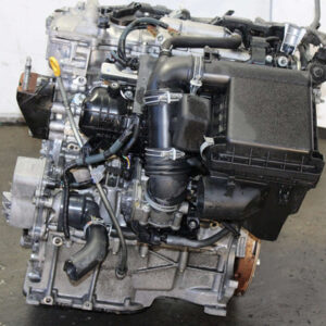 MakinaT 2010-2015 Toyota Prius Motor 2ZR-FXE Hybrid 1.8L 4 Cyl Engine