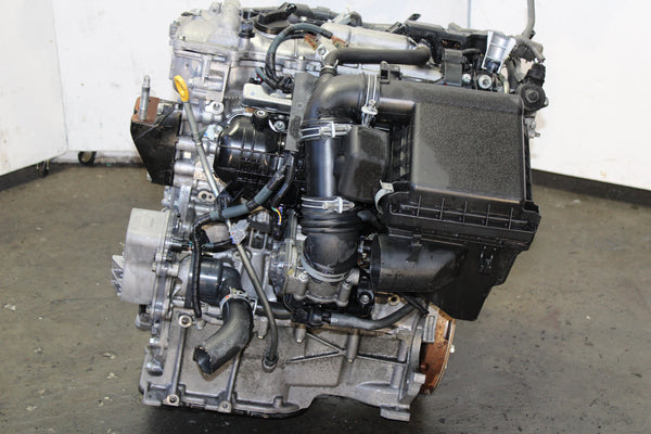 MakinaT 2011-2017 Lexus CT200 Motor 2ZR-FXE Hybrid 1.8L 4 Cyl Engine