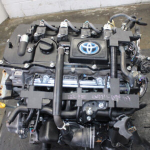 MakinaT 2016-2021 Toyota Prius Motor 2ZRFXE-4GEN Hybrid 1.8L 4 Cyl Engine