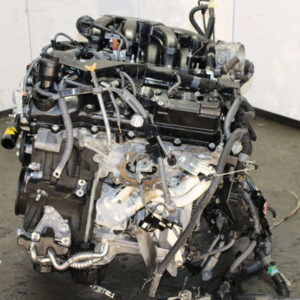 MakinaT 2017-2019 Toyota Highlander Motor 2GRFKS 3.5L 6 Cyl Engine (3.5L, VIN Z, 5th digit, 2GRFKS engine), tow package