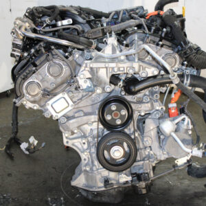 MakinaT 2017-2019 Toyota Highlander Motor Hybrid 2GRFXS 3.5L 6 Cyl Engine