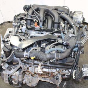 MakinaT 2017-2020 Toyota Sienna Motor VIN Z, 5th digit, 2GRFKS, w/o oil cooler 3.5L 6 Cyl Engine
