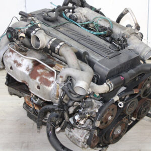 MakinaT Toyota Supra Chaser Mark II Motor Rear Sump 1JZ-GTE Non VVTi 2.5L 6 Cyl Engine